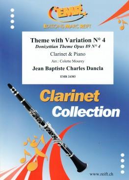 Theme With Variations No. 4